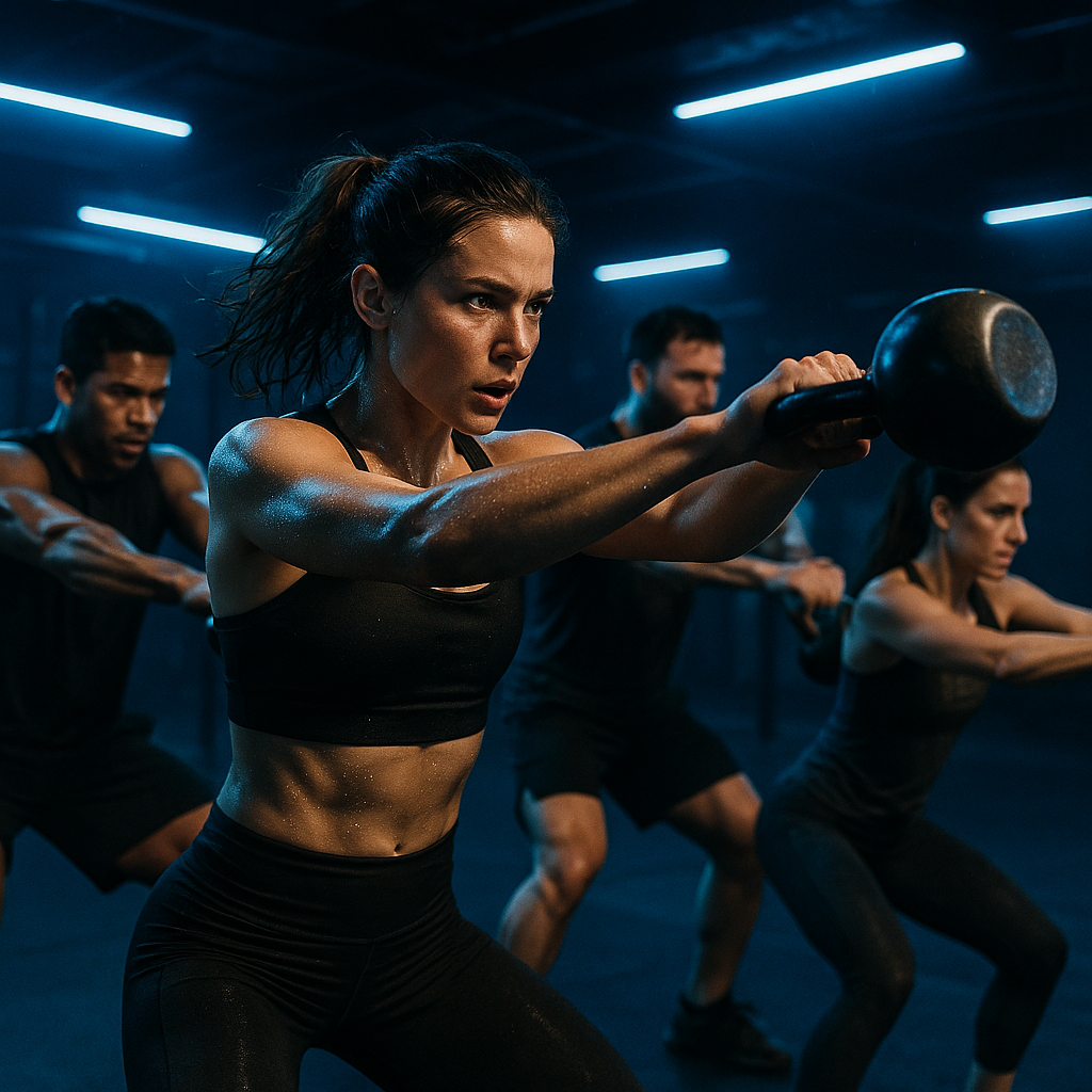 HIIT Circuits