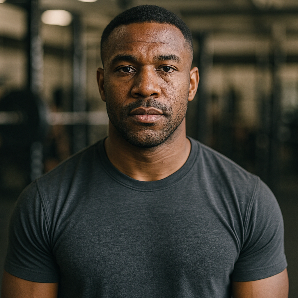 Marcus Reid